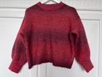 Freeman T. Porter trui rood burgundy maat XS zgan, Freeman T. Porter, Verzenden, Zo goed als nieuw, Maat 34 (XS) of kleiner