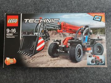 Lego 42061 Verrijker en Lego 42120 Hovercraft  beschikbaar voor biedingen