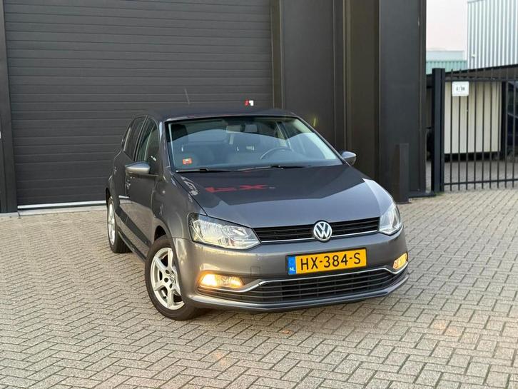 Volkswagen Polo 1.4 TDI 5D Comfortline (bj 2016) Euro6|NAVI|, Auto's, Volkswagen, Bedrijf, Te koop, Polo, ABS, Airbags, Airconditioning