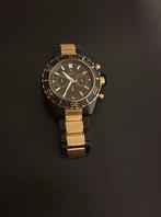 Zeer nette Alpha Sierra Hurricane BG04, Staal, Staal, Polshorloge, Zo goed als nieuw