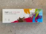 Topvue color zachte gekleurde daglenzen -2,50, Sieraden, Tassen en Uiterlijk, Uiterlijk | Gezichtsverzorging, Ophalen of Verzenden