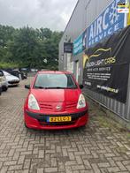Nissan Pixo 1.0 Visia 5drs Android Scherm 13maanden APK, Voorwielaandrijving, Euro 5, Gebruikt, 200 kg