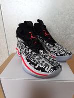 Jordan 36 Flight School (Clear Sole), Zwart, Air Jordan, Nieuw, Ophalen of Verzenden