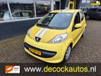 Peugeot 107 1.0-12V XS/5DEURS, Auto's, Peugeot, Origineel Nederlands, Te koop, Benzine, 4 stoelen