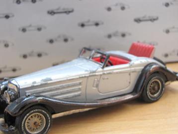 matchbox mercedes benz 540k (y-20) beschikbaar voor biedingen