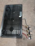 DOMETIC 3 pits kookplaat, Ophalen, Zo goed als nieuw