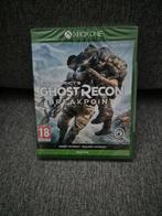 Tom Clancy's Ghost Recon Breakpoint Xbox One NIEUW!, Vanaf 18 jaar, Shooter, 1 speler, Nieuw