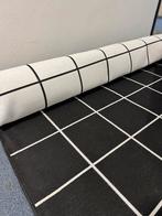 Zwart wit tapijt ikea, Ophalen, Zwart, Rechthoekig, 200 cm of meer