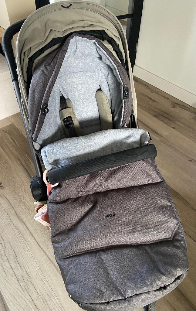 Joolz Hub wandelwagen, Kinderen en Baby's, Kinderwagens en Combinaties, Zo goed als nieuw, Kinderwagen, Overige merken, Met reiswieg