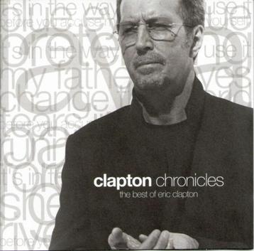 Eric clapton – clapton chronicles cd 9362-47564-2 beschikbaar voor biedingen