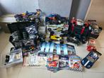 Grote rc verzameling nitro/elektro DeAgostini/Kyosho, Ophalen, Zo goed als nieuw