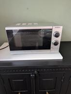 Silvercrest magnetron te koop, Ophalen, Gebruikt