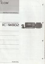 SSB ICOM 802 Zender Ontvanger, Telecommunicatie, Zenders en Ontvangers, Ophalen, Gebruikt, Zender en Ontvanger