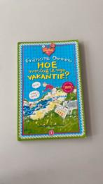 Hoe overleef ik mijn vakantie? Softcover, Boeken, Ophalen of Verzenden, Zo goed als nieuw