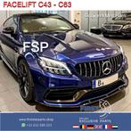 W205 C63 AMG Facelift Panamericana Gril Origineel Mercedes C