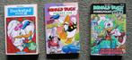 3x Donald Duck, 2x Mickey Mouse en 1x Jungle Book, Meerdere stripboeken, Ophalen of Verzenden, Zo goed als nieuw