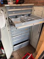 Lista laden kast met deuren, Doe-het-zelf en Verbouw, Gereedschapskisten, Ophalen, Gebruikt