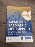 Advanced Paediatric Life Support, Boeken, Studieboeken en Cursussen, Gelezen, Beta, Nigel m tuner, HBO