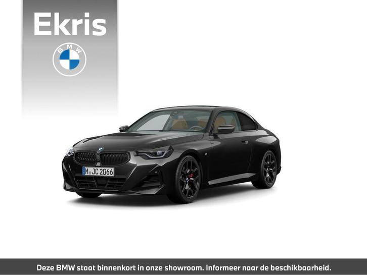 BMW 2 Serie 230i Coupé | M Sportpakket Pro | Innovation Pac, Auto's, BMW, Bedrijf, Te koop, 2-Serie, Adaptive Cruise Control, Airconditioning