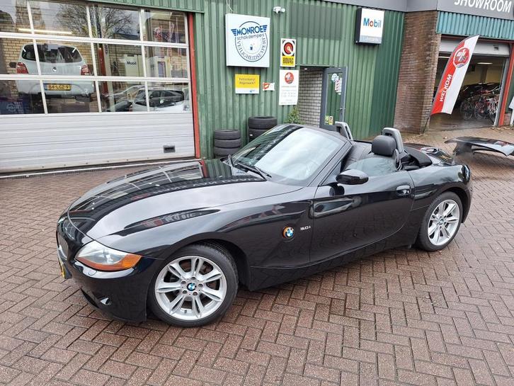 Bmw Z4 Roadster 3.0i S Hardtop, Auto's, BMW, Bedrijf, Z4, ABS, Airbags, Airconditioning, Alarm, Boordcomputer, Cruise Control