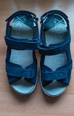Zgan prachtige XSensible sandalen maat 37, Ophalen of Verzenden, Zo goed als nieuw, Blauw