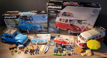 playmobil volkswagens beschikbaar voor biedingen