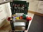Bosch kinder werkbank gereedschap, Ophalen, Zo goed als nieuw, Jongen of Meisje
