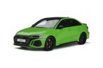 Gt Spirit Audi RS3 Sedan 1/999
1:18 Nieuw, Hobby en Vrije tijd, Modelauto's | 1:18, Ophalen of Verzenden, Nieuw, Auto