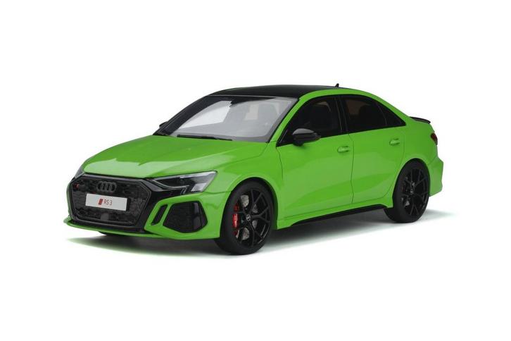 Gt Spirit Audi RS3 Sedan 1/999
1:18 Nieuw, Hobby en Vrije tijd, Modelauto's | 1:18, Nieuw, Auto, Ophalen of Verzenden