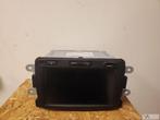 Dacia Logan / Sandero 2012 -2019 radio navigatie scherm €150, Ophalen of Verzenden, Gebruikt, Dacia