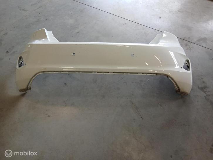 Achterbumper FORD FIESTA - 7184090100148- 0009, Auto-onderdelen, Carrosserie en Plaatwerk, Bumper, Achter, Gebruikt, Ophalen of Verzenden