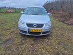 Volkswagen Polo 1.2 47KW 2004 Grijs, Auto's, Stof, 1198 cc, Handgeschakeld, Grijs