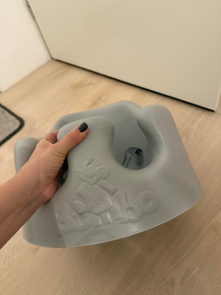 Bumbo Stoeltje, Ophalen, Zo goed als nieuw, Overige typen, Gordel(s)