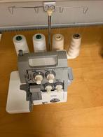 Lockmachine Brother, Hobby en Vrije tijd, Naaimachines en Toebehoren, Ophalen, Zo goed als nieuw, Lockmachine, Brother