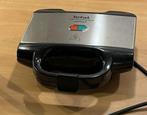 tosti ijzer Tefal, Ophalen of Verzenden, Gebruikt
