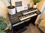 Piano orgel, Muziek en Instrumenten, Orgels, Ophalen, Gebruikt, 2 klavieren, Hammondorgel