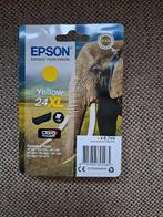 AO84 / Epson 24XL Yellow (8,7ml) Claria inkt, Computers en Software, Printerbenodigdheden, Ophalen of Verzenden, Nieuw, Cartridge
