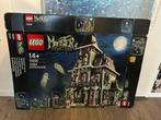 Lego 10228 monster fighters house, Ophalen of Verzenden, Zo goed als nieuw
