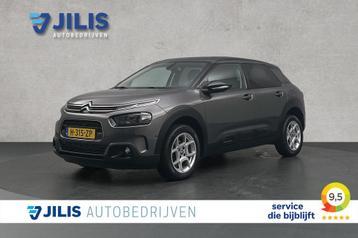 Citroën C4 Cactus 1.2 PureTech Feel | Camera | Parkeersenso beschikbaar voor biedingen
