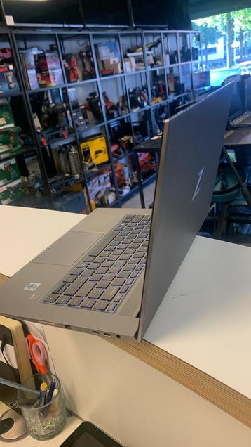 HP ZBook beschikbaar voor biedingen