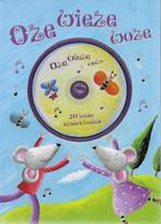 OZE WIEZE WOZE - 20 leuke kinderliedjes (met CD), Ophalen of Verzenden, Zo goed als nieuw