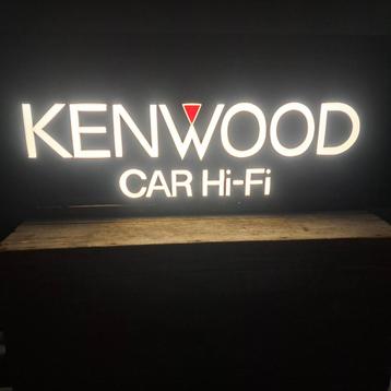Kenwood Car Hi-Fi lichtbak  beschikbaar voor biedingen