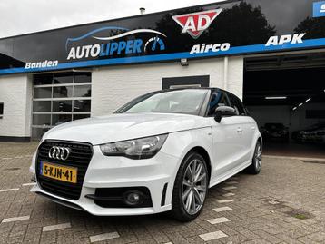 Audi A1 Sportback 1.2 TFSI Admired /CC/5drs/Lm velgen/Nieuwe beschikbaar voor biedingen