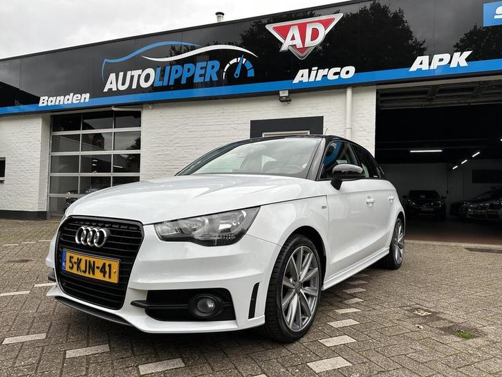 Audi A1 Sportback 1.2 TFSI Admired /CC/5drs/Lm velgen/Nieuwe, Auto's, Audi, Bedrijf, Te koop, A1, ABS, Airbags, Airconditioning