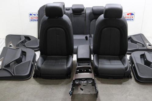 Leder bekleding set Audi A6 11-, Auto-onderdelen, Interieur en Bekleding, Audi, Gebruikt, Ophalen of Verzenden