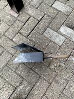 Assen schep met klep, Huis en Inrichting, Haarden, Ophalen of Verzenden, Gebruikt, Vrijstaande haard, Houthaard