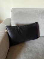 Dutch decor nieuw zwart kussen velvet, Zwart, Nieuw, Ophalen of Verzenden, X