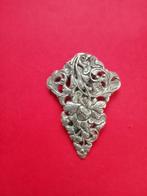 Mooie Zilveren Djokja Clips, Sieraden, Tassen en Uiterlijk, Antieke sieraden, Verzenden, Zilver, Overige typen