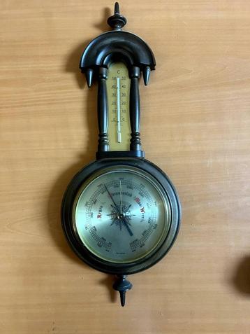Thermometer & Barometer beschikbaar voor biedingen