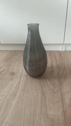Glazen Vaas - 25cm Hoog, Ophalen, Overige kleuren, Minder dan 50 cm, Glas